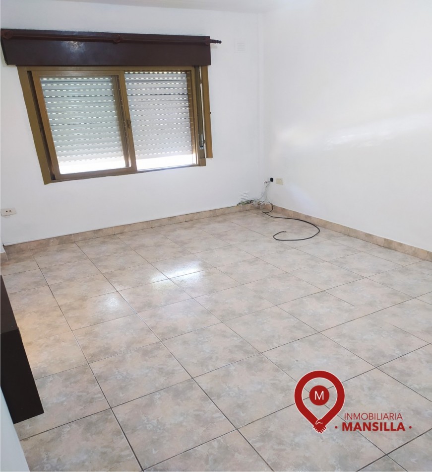 Depto 2 Dorm con cochera calle Santa Cruz