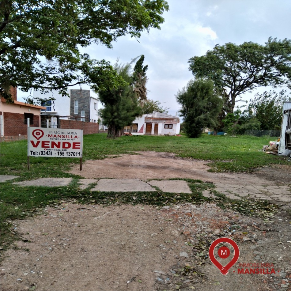 Ciudad de Hernandarias- Terreno 900 m2