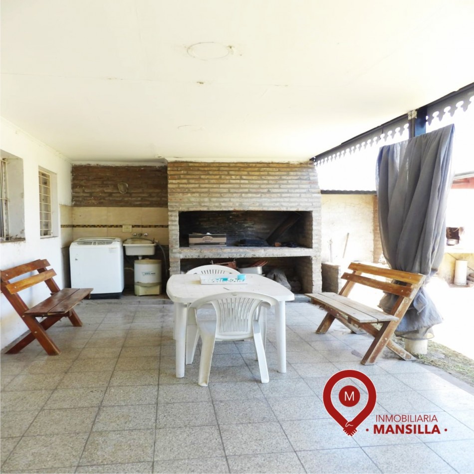 San Benito-Casa 2 Dormitorios con cochera