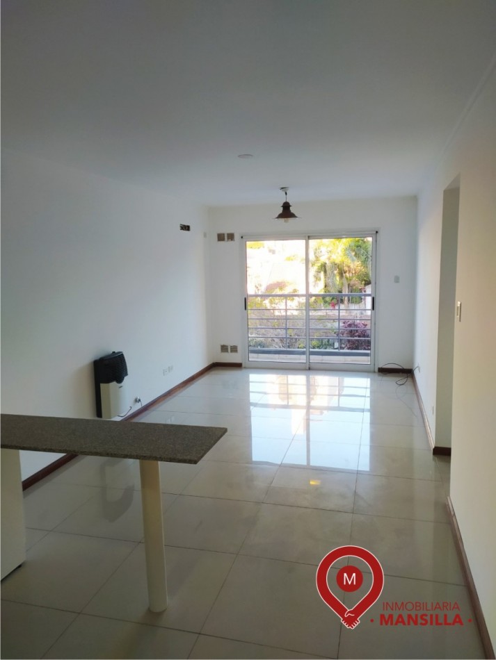 Depto 1 Dorm-Parque