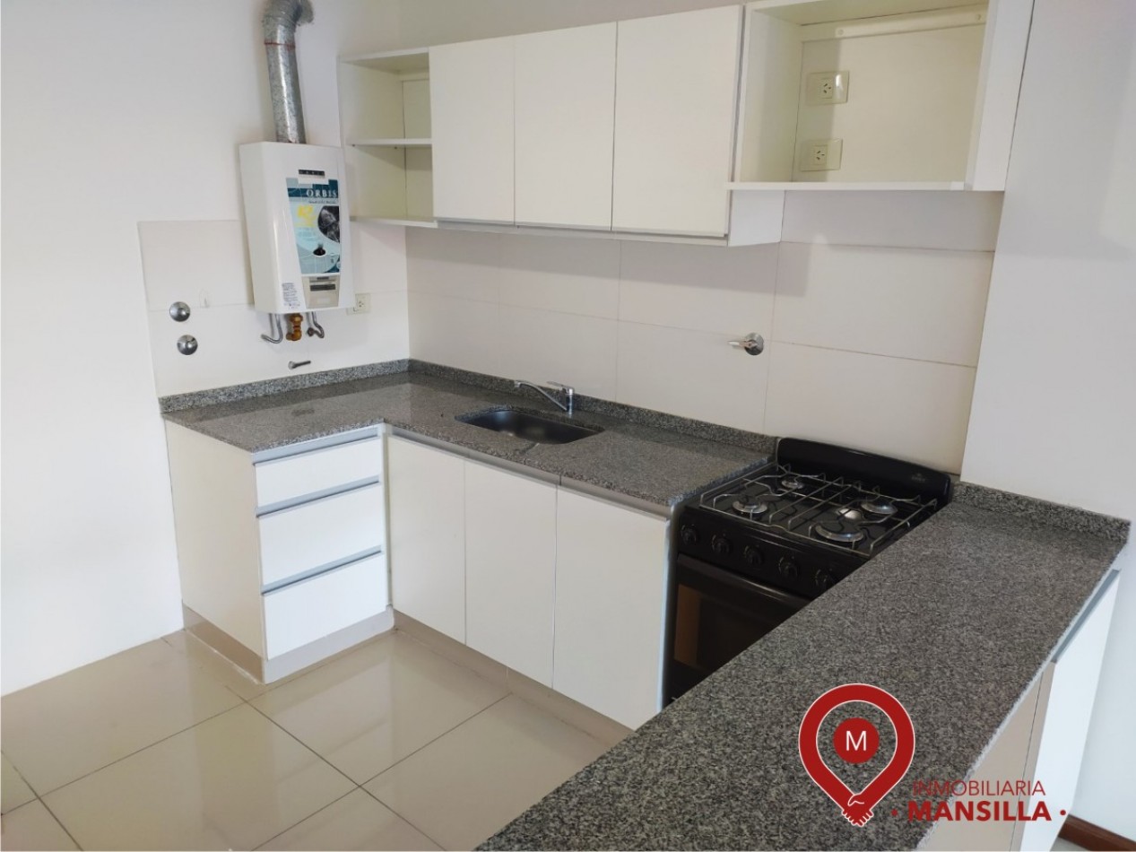 Depto 1 Dorm-Parque