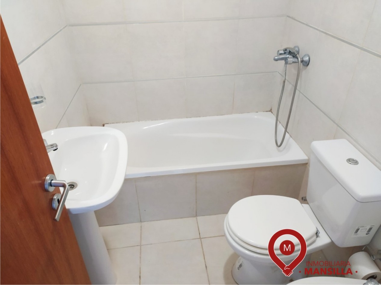 Depto 1 Dorm-Parque