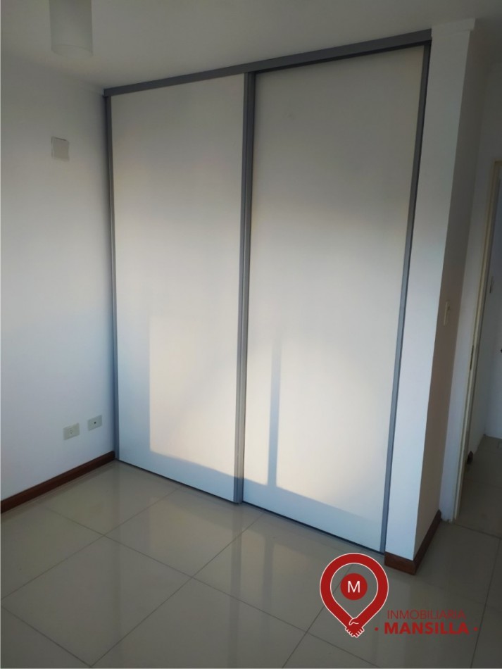 Depto 1 Dorm-Parque