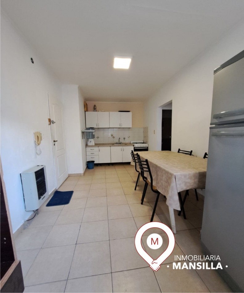 Oro Verde - Departamento 1 Dorm
