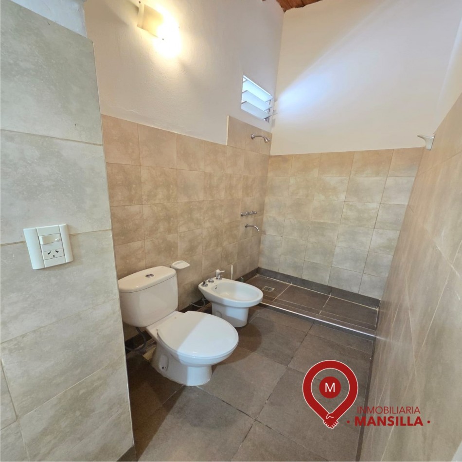 Departamento 1 Dormitorio calle Diamante y Bavio