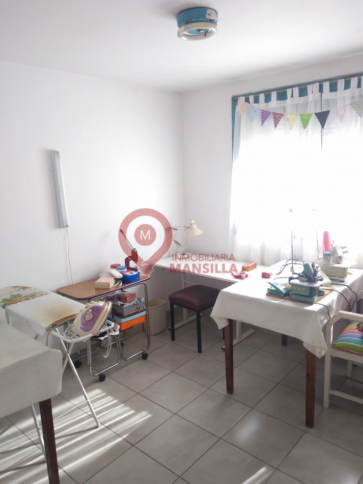 Depto 3 Dorm calle Urquiza 