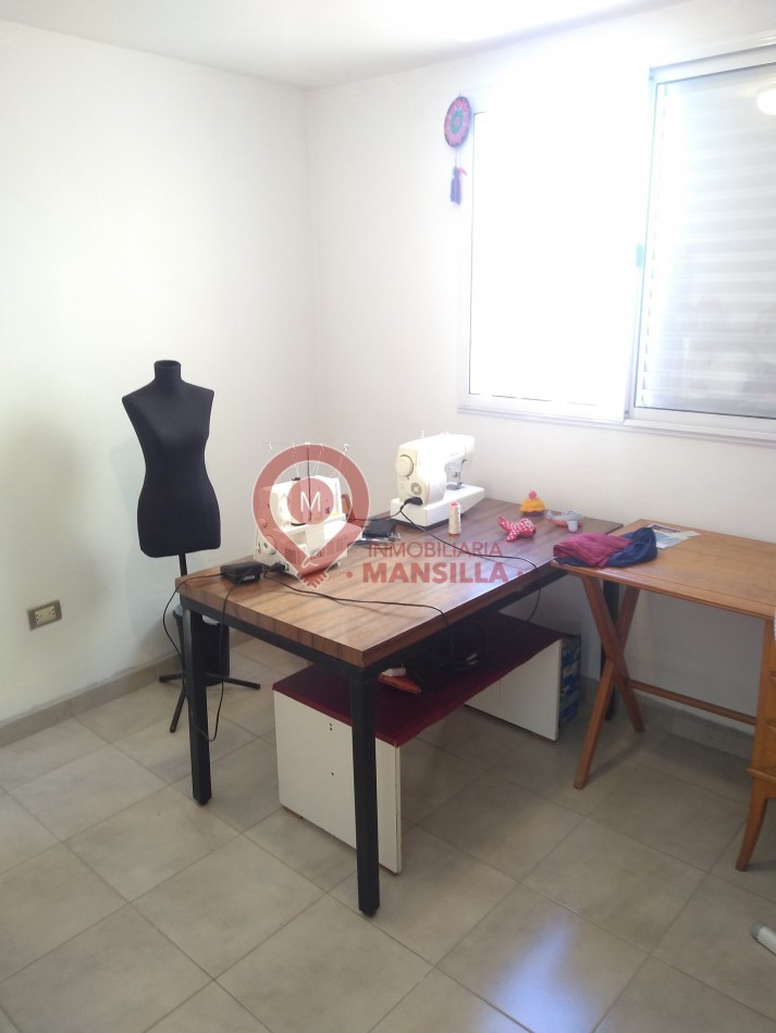 Depto 3 Dorm calle Urquiza 