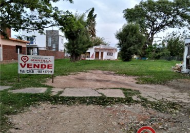 Ciudad de Hernandarias- Terreno 900 m2